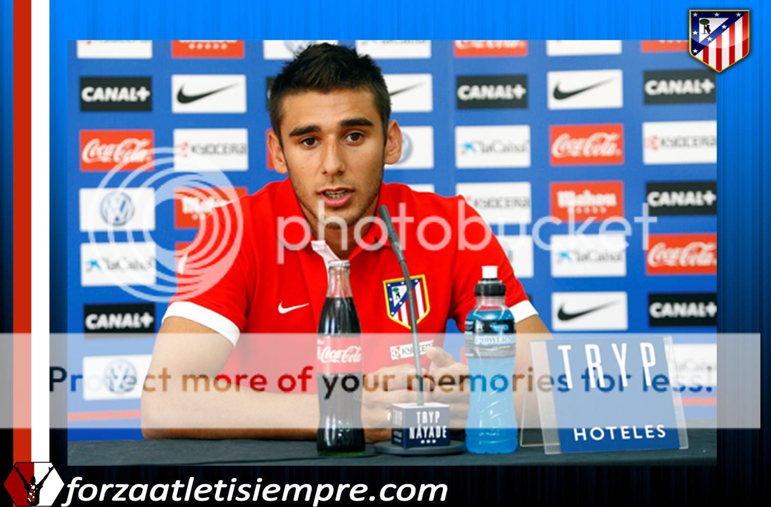 El "Toto" Salvio sólo piensa en "trabajar y triunfar en el Atlético" SalvioslopiensaentrabajarytriunfarenelAtlticoA